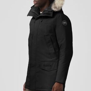 Canada Goose Langford Parka Black Label